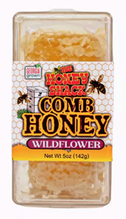 WF COMB HONEY